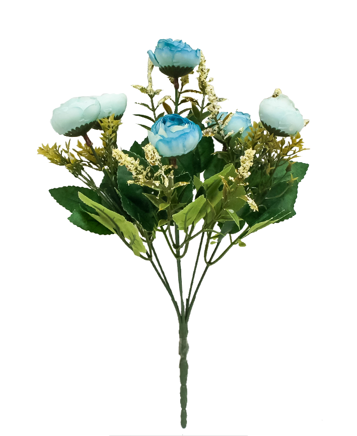 R205110 RAMO PEONY  X 6 VARAS  31 CMS