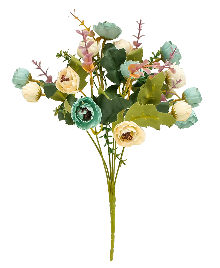 R205115 RAMO CHICO FLOR VINTAGE