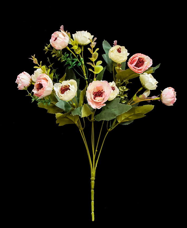 R205115 RAMO CHICO FLOR VINTAGE
