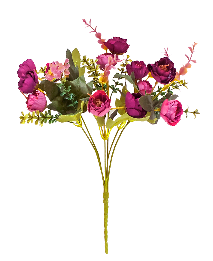 R205115 RAMO CHICO FLOR VINTAGE