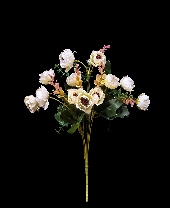 R205115 RAMO CHICO FLOR VINTAGE