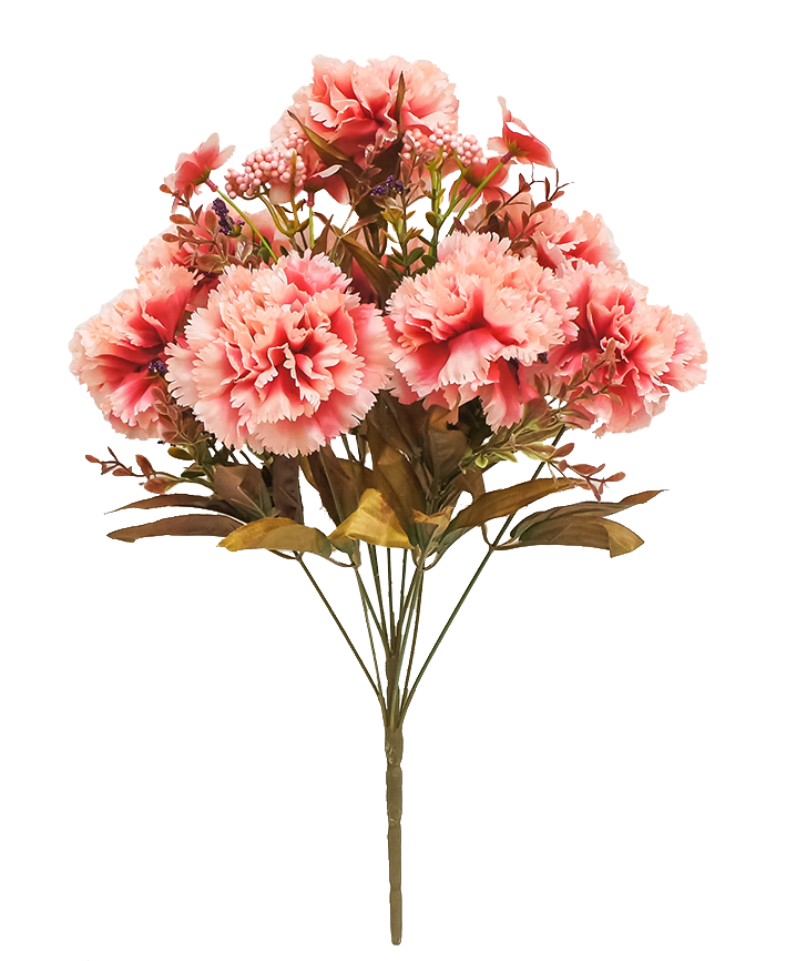 R205203 RAMO GRANDE CLAVEL  X 11 VARAS  50 CM