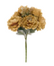R205205-1 RAMO CRISANTEMO 45 CM VERDE