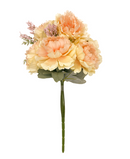 R205205-1 RAMO CRISANTEMO 45 CM VERDE