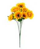 R205208 RAMO GIRASOL AMARILLO 36CM