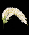 R205210-1 RAMO LLORON 90CM BLANCO
