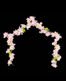 R205304 GUIA FLOR 170CM
