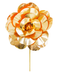 R210003 FLOR GIGANTE METALICA 35 CMS FOAM