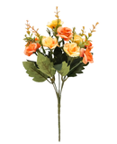 R211010 FLORECITAS  ROSA DÓLAR 29 CMS
