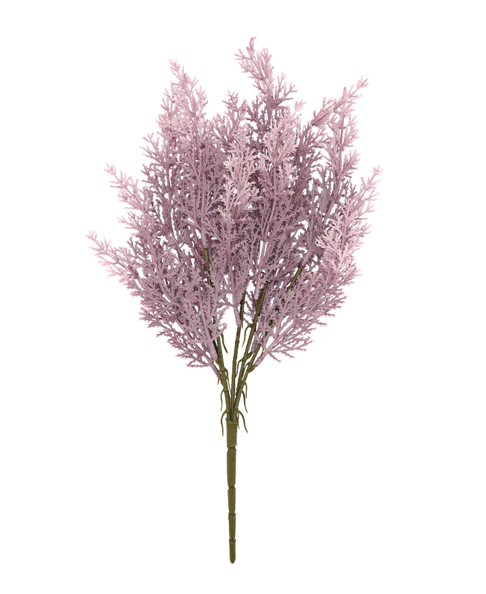 R211020 RAMITO FOLLAJE PARDO 41 CM