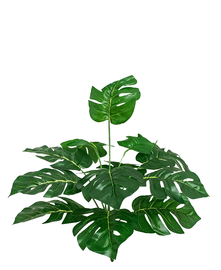 R217012 FOLLAJE HOJAS FILO X12  37 CMS