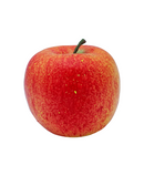 R219002-1 FRUTA  ARTIFICIAL MANZANA ROJA 1PZA 8CM
