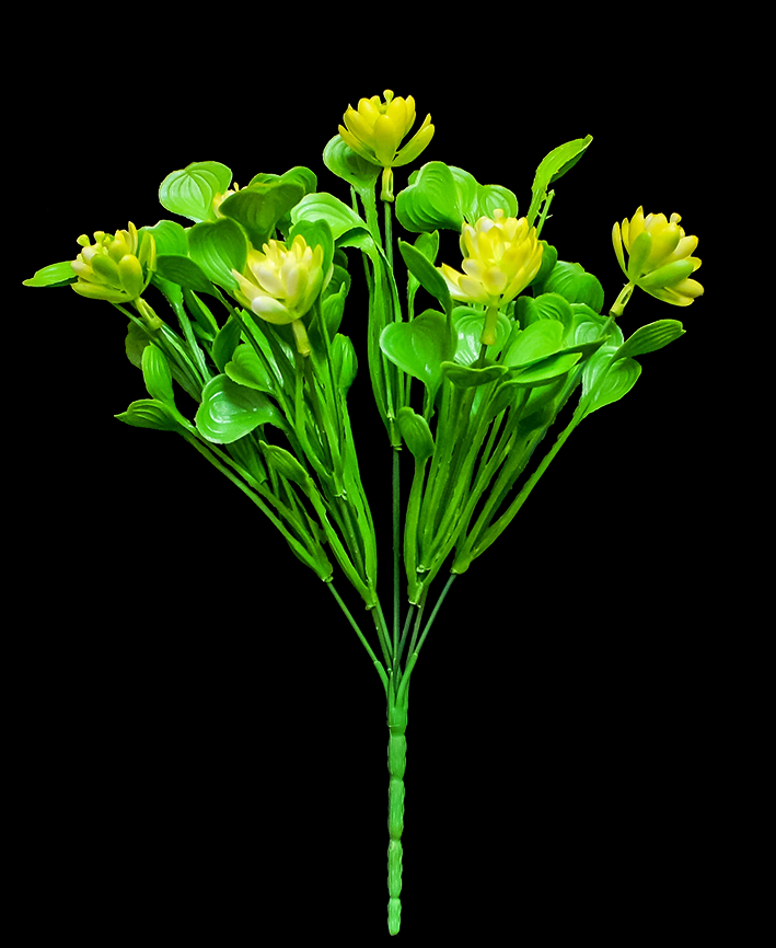 R221103 FOLLAJE  SUCULENTA 30 CMS