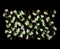 R223005 REJA FLOR DURAZNO 45 CM X 2.3 M