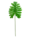 R224004 FOLLAJE HOJA FELIZ PZA 70 CM