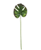 R224008 FOLLAJE HOJA MONSTERA 70 CM