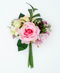 R225001 BOUQUET ROSA HORT 37 CM