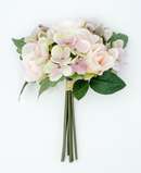 R225003 BOUQUET HORTENCIA BOTON  28 CM