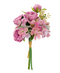 R225011 BOUQUET ROSA HORT 35 CM
