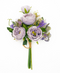 R225011 BOUQUET ROSA HORT 35 CM