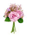 R225012 BOUQUET ROSA JAZMIN  36 CM