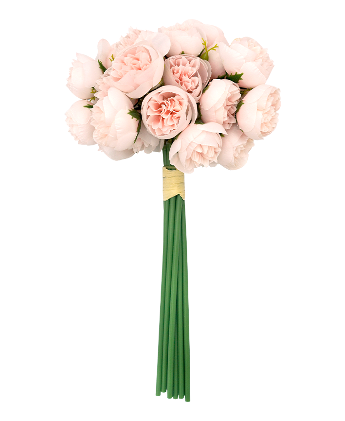 R225015 BOUQUET COL 34CM