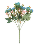 R227006 RAMITO ROSAL FOLLAJE 30CM