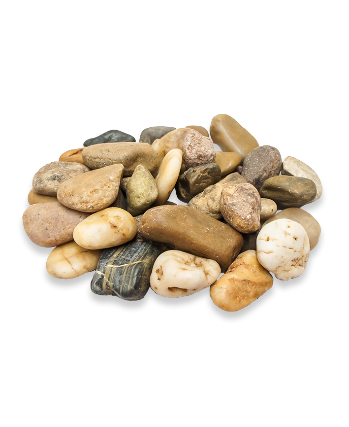 R302002 PIEDRA DE RIO MEDIANA 500GR