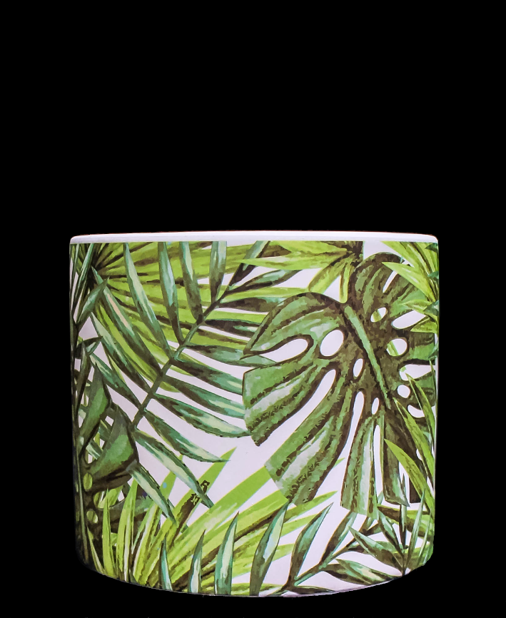 R303039 CERAMICA BASE SELVA 11.5 X 10.5 CM