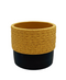 R303063 CERAMICAFLORERO CUERDA COLORES 13X11CM