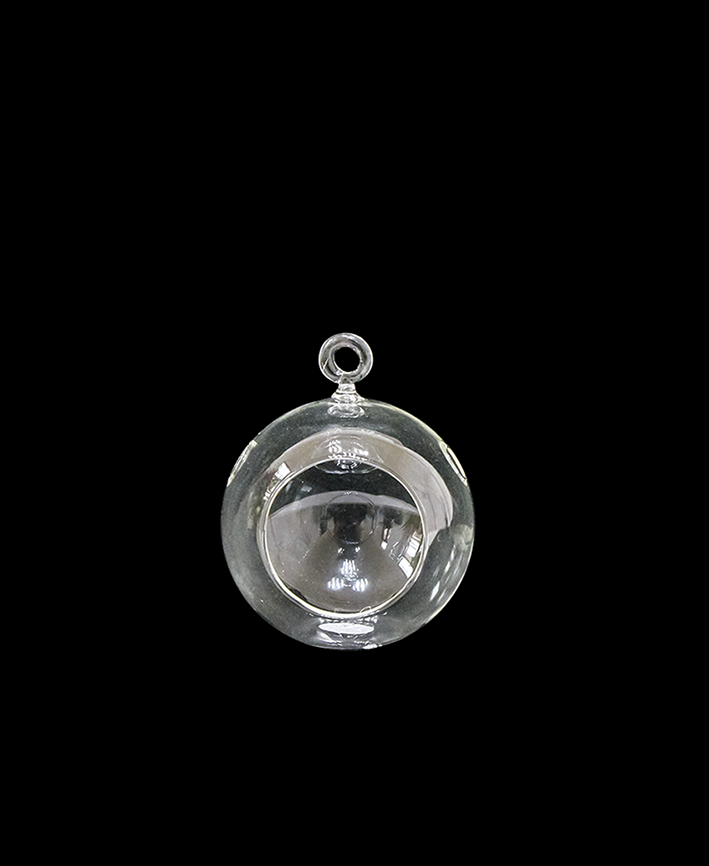 R304007-08 VIDRIO TERRARIO GLOBO 8CMS