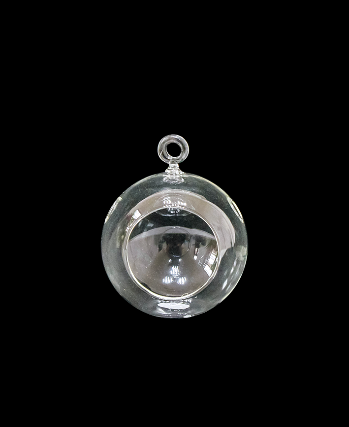 R304007-10 VIDRIO TERRARIO GLOBO 10CMS