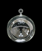 R304007-13 VIDRIO TERRARIO GLOBO 13CMS