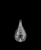 R304008-14 VIDRIO TERRARIO GOTA 14CMS
