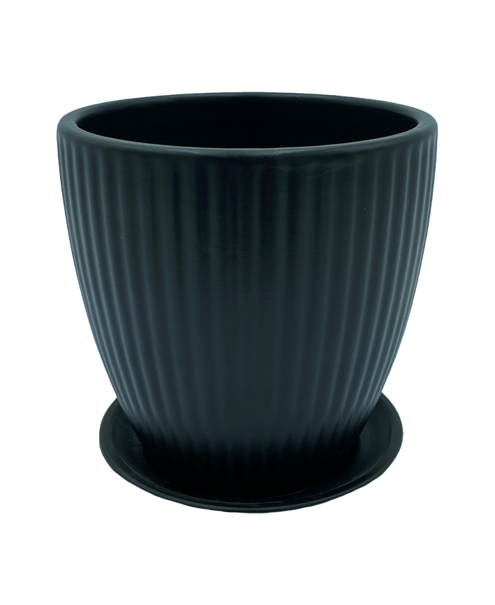 R307203 CERAMICA RAYAS 10CM