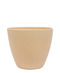 R310003 BASE PLASTICO LISA 13.5 X 12 CM