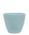 R310003 BASE PLASTICO LISA 13.5 X 12 CM