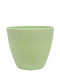 R310003 BASE PLASTICO LISA 13.5 X 12 CM