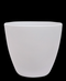 R310004 BASE PLASTICO LISA 15 X 13 CM