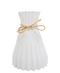 R310005 BASE PLASTICO RAYAS 17 X 12 CM BLANCO