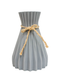 R310005 BASE PLASTICO RAYAS 17 X 12 CM BLANCO