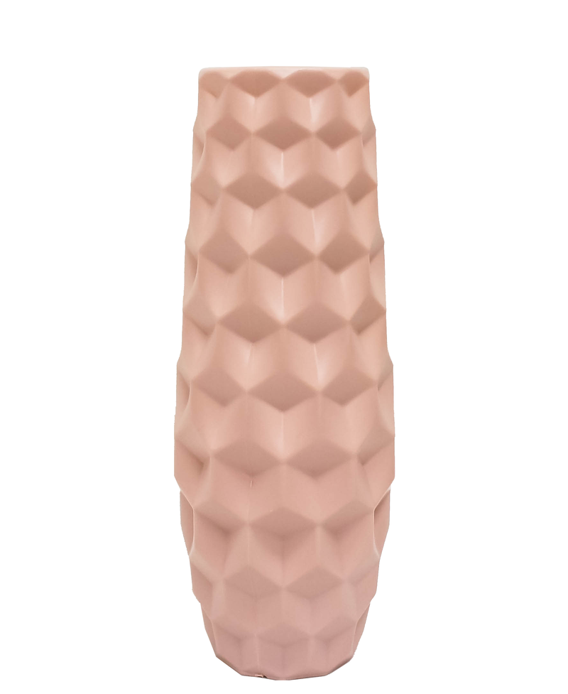 R310006 BASE PLASTICO CUBOS 26 X 7 CM BLANCO