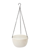 R310203 BASE PLASTICO COLGANTE 13 X 24 CM BLANCO