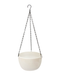 R310203 BASE PLASTICO COLGANTE 13 X 24 CM BLANCO