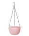 R310203 BASE PLASTICO COLGANTE 13 X 24 CM BLANCO