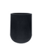 R310301-5 MACETA PLASTICO TEJIDO NEGRA 35 X 45 X 40 CMS