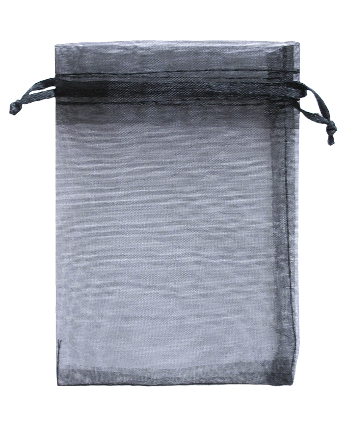 R402001-1 BOLSA ORGANZA 4X5 C/12