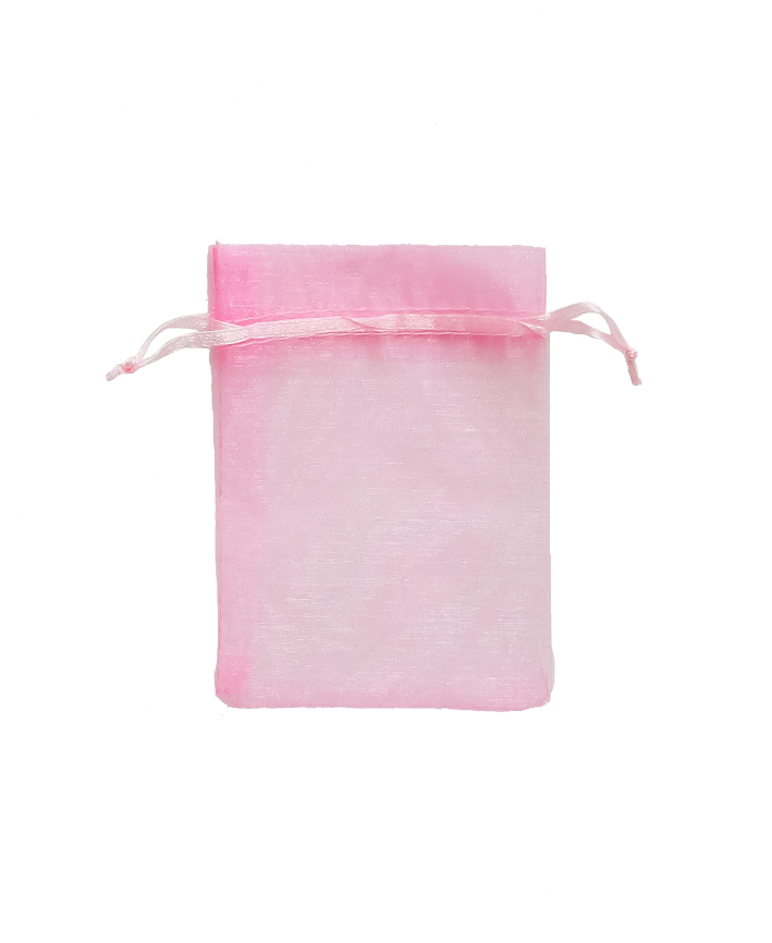 R402001-1 BOLSA ORGANZA 4X5 C/12