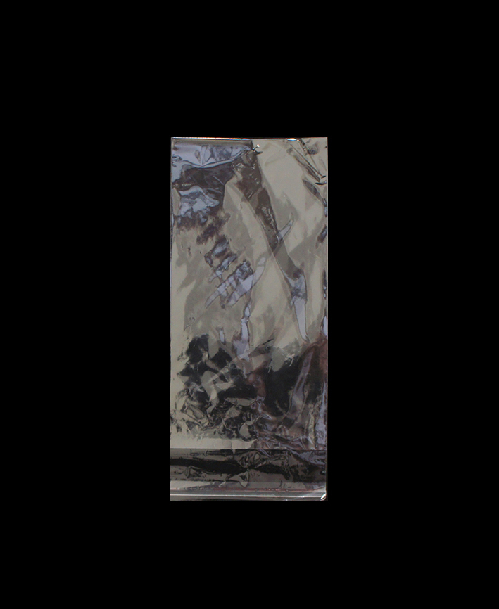 R404304 Bolsa celofan sin pestaña100pcs/paq   10 x 20  cm