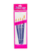 R405101 PINCEL REDONDO SINTETICO PAQ C/6